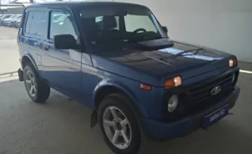 LADA (ВАЗ) 2121 (4x4) 2019 года за 7 000 000 тг. в Кызылорда фото 3
