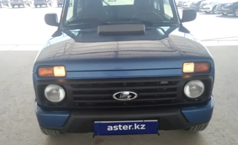 LADA (ВАЗ) 2121 (4x4) 2019 года за 7 000 000 тг. в Кызылорда фото 2