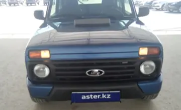 LADA (ВАЗ) 2121 (4x4) 2019 года за 7 000 000 тг. в Кызылорда фото 2