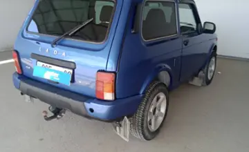 LADA (ВАЗ) 2121 (4x4) 2019 года за 7 000 000 тг. в Кызылорда