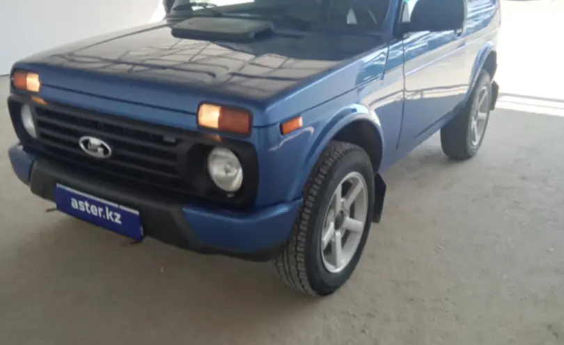 LADA (ВАЗ) 2121 (4x4) 2019 года за 7 000 000 тг. в Кызылорда