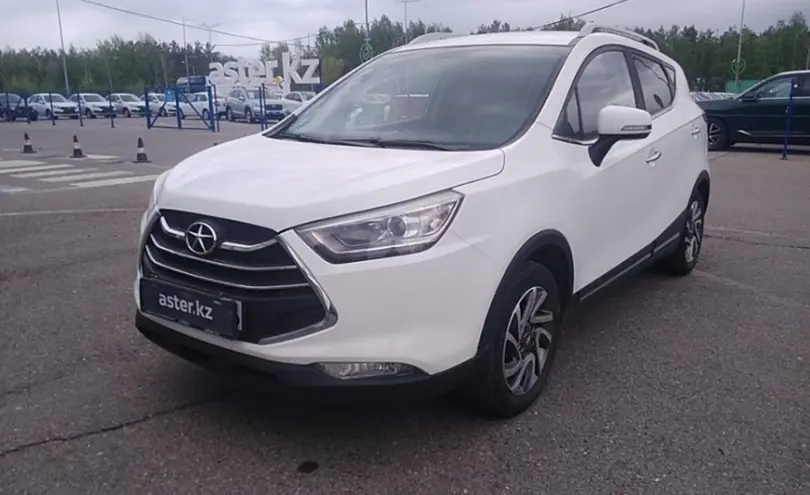 JAC S3 2017 года за 4 500 000 тг. в Усть-Каменогорск