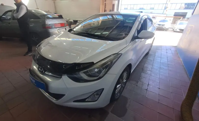 Hyundai Elantra 2014 года за 5 000 000 тг. в Астана
