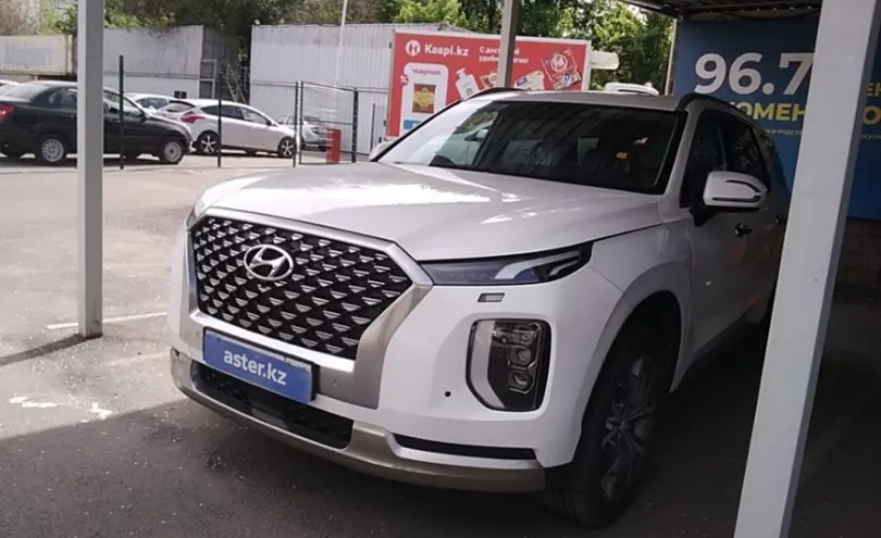 Hyundai Palisade 2021 года за 19 800 000 тг. в Алматы