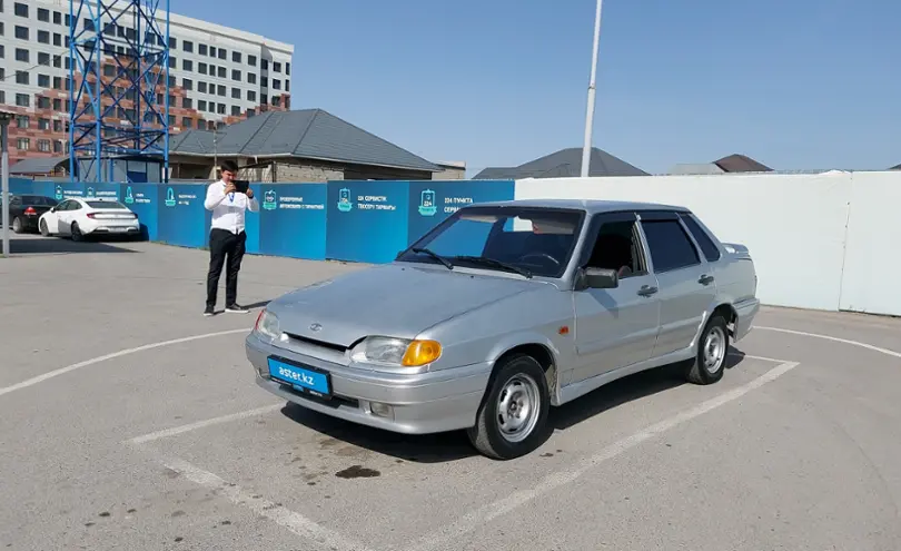LADA (ВАЗ) 2115 2003 года за 1 000 000 тг. в Шымкент