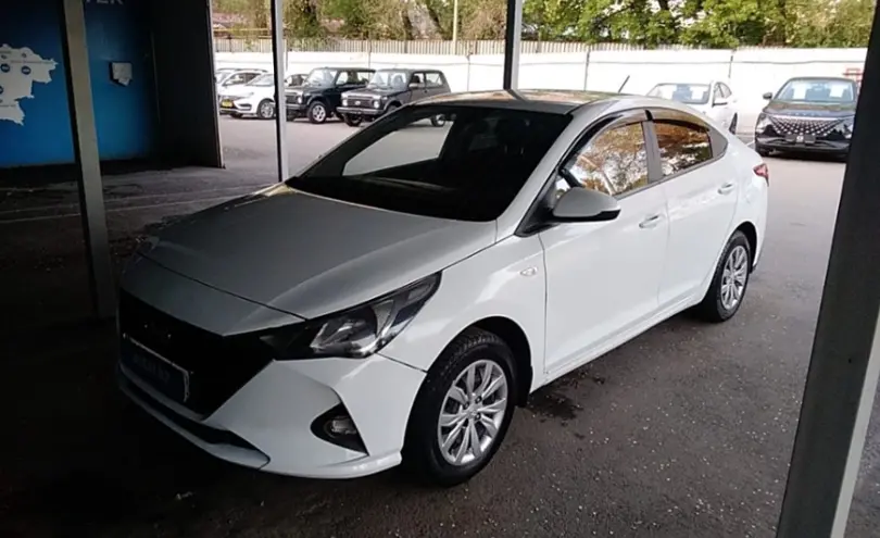 Hyundai Accent 2021 года за 5 700 000 тг. в Алматы