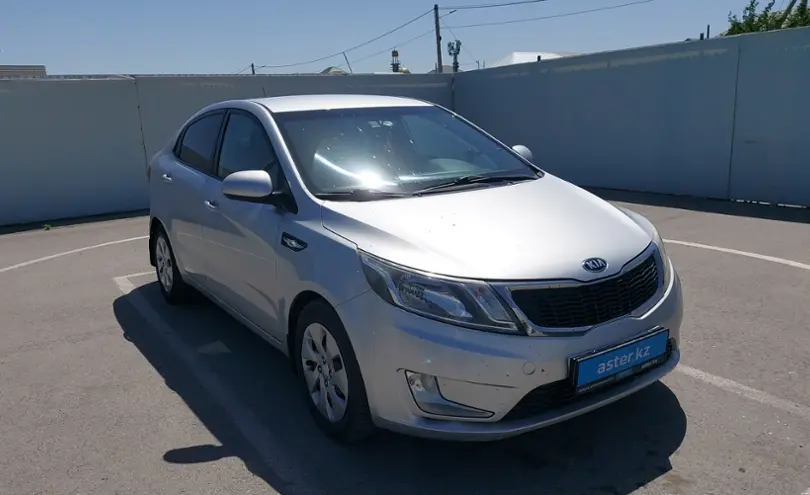 Kia Rio 2015 года за 5 000 000 тг. в Шымкент фото 2