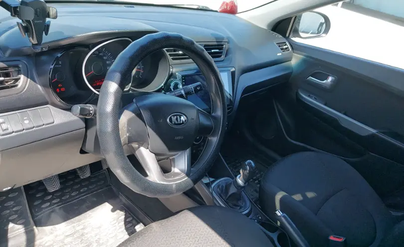 Kia Rio 2015 года за 5 000 000 тг. в Шымкент фото 5