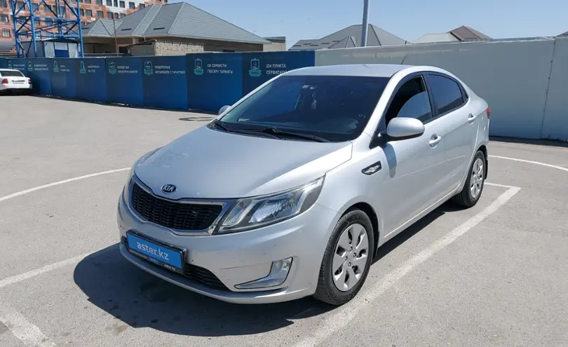 Kia Rio 2015 года за 5 000 000 тг. в Шымкент