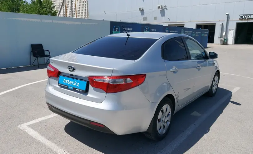 Kia Rio 2015 года за 5 000 000 тг. в Шымкент фото 3