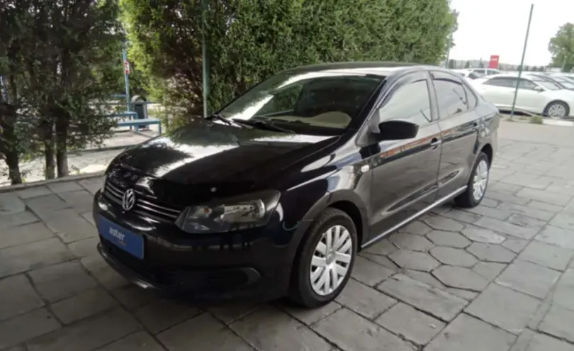 Volkswagen Polo 2014 года за 4 000 000 тг. в Талдыкорган