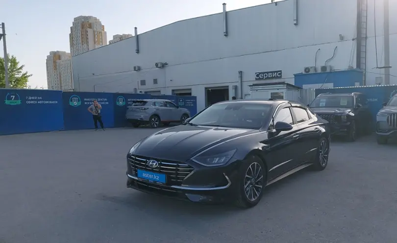 Hyundai Sonata 2020 года за 11 000 000 тг. в Шымкент