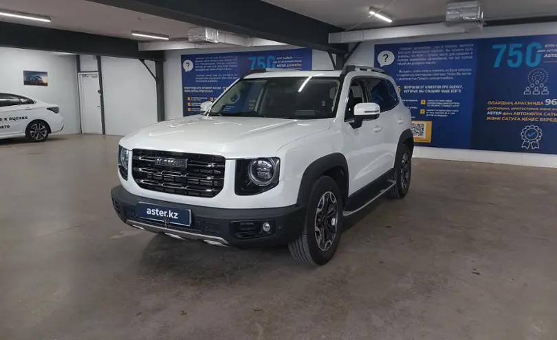 Haval Dargo 2022 года за 12 500 000 тг. в Астана