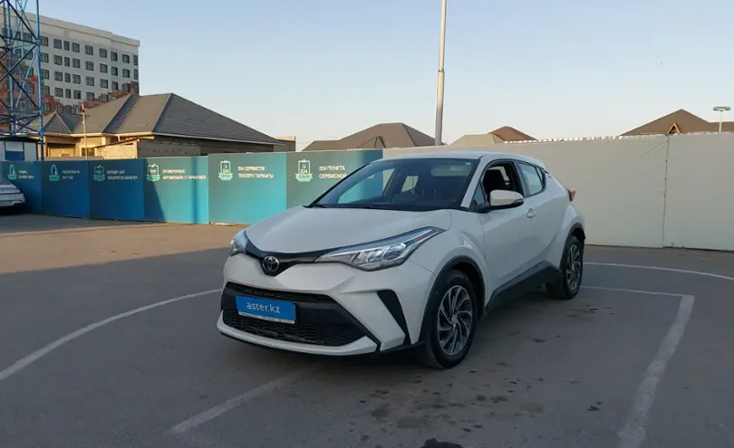 Toyota C-HR 2021 года за 11 000 000 тг. в Шымкент