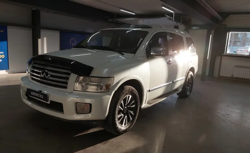Infiniti QX56 2005 года за 4 500 000 тг. в Астана