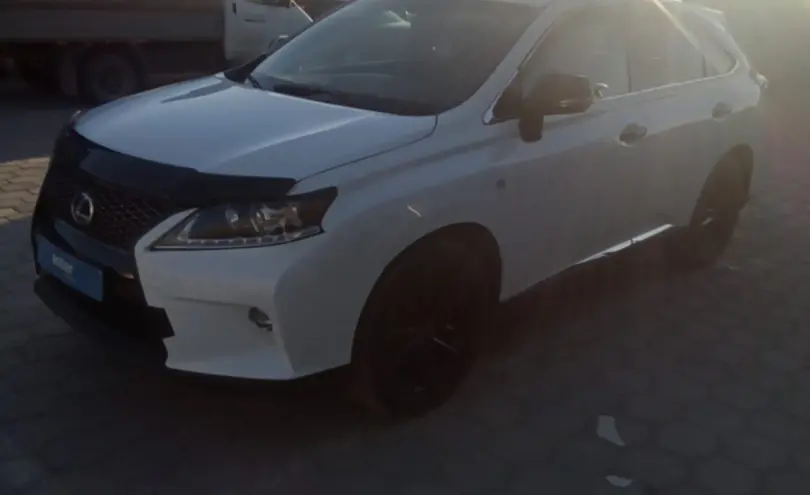 Lexus RX 2015 года за 15 000 000 тг. в Караганда
