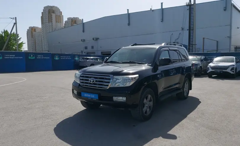 Toyota Land Cruiser 2010 года за 10 000 000 тг. в Шымкент
