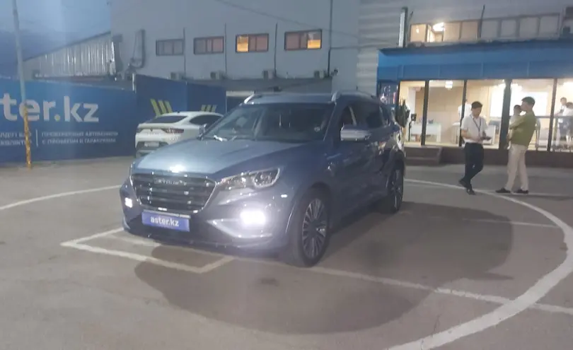 Jetour X70 2023 года за 9 500 000 тг. в Алматы