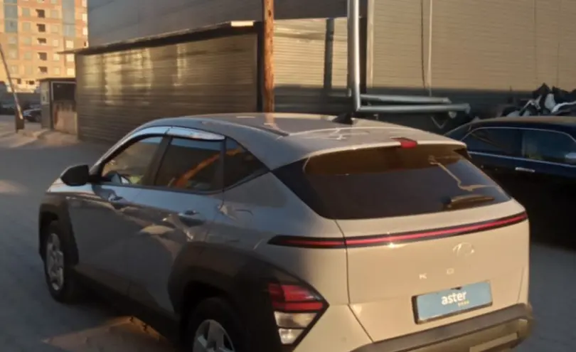 Hyundai Kona 2023 года за 14 700 000 тг. в Караганда фото 4