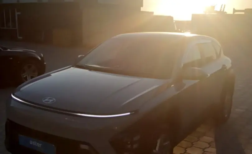 Hyundai Kona 2023 года за 14 700 000 тг. в Караганда