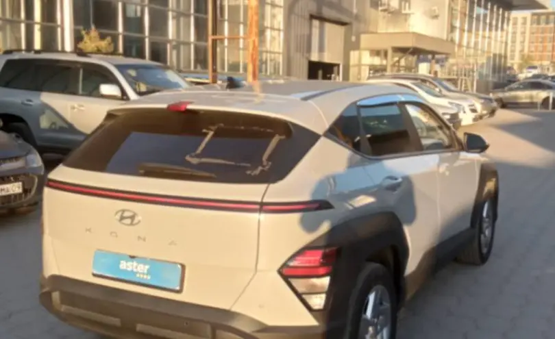 Hyundai Kona 2023 года за 14 700 000 тг. в Караганда фото 2