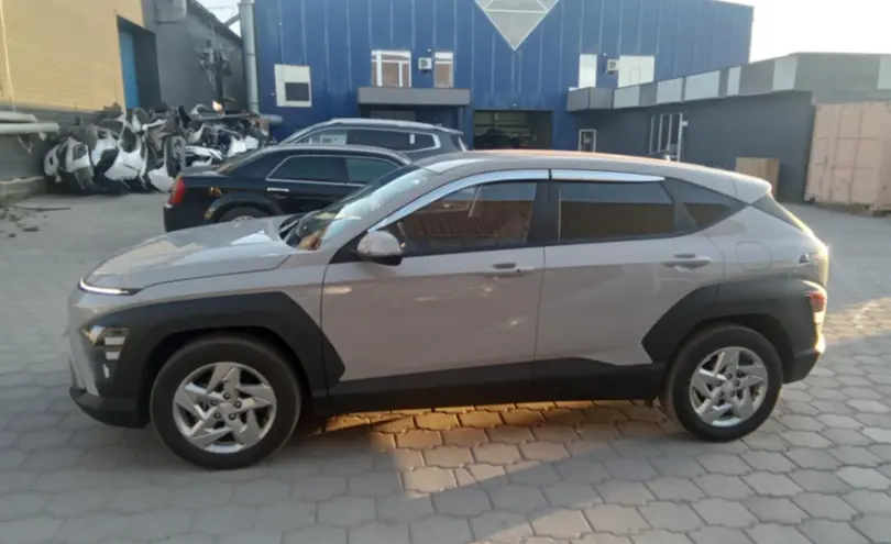 Hyundai Kona 2023 года за 14 700 000 тг. в Караганда фото 5