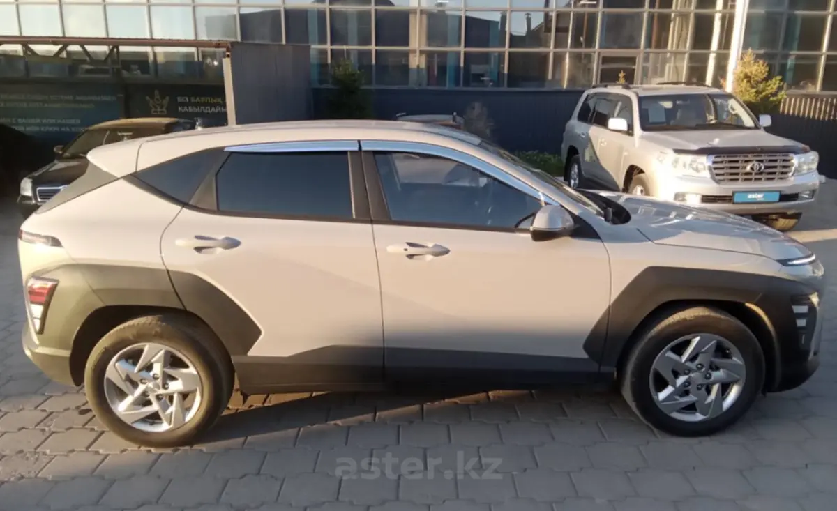 Hyundai Kona 2023 года за 14 700 000 тг. в Караганда