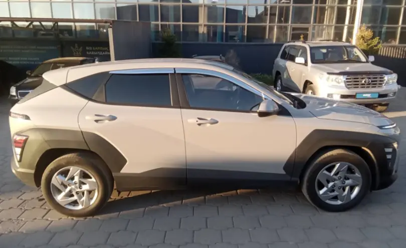 Hyundai Kona 2023 года за 14 700 000 тг. в Караганда