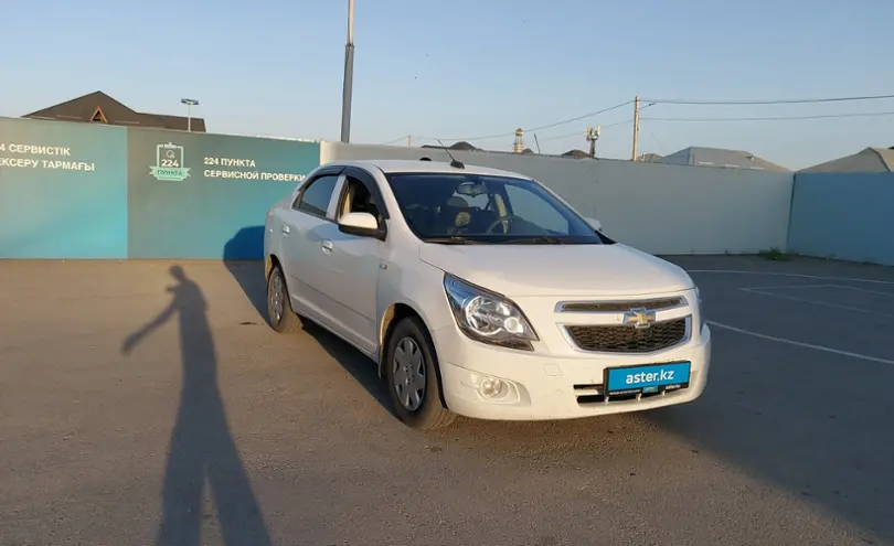 Chevrolet Cobalt 2021 года за 5 500 000 тг. в Шымкент фото 2