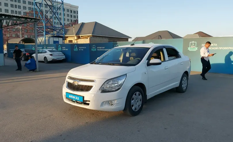 Chevrolet Cobalt 2021 года за 5 500 000 тг. в Шымкент