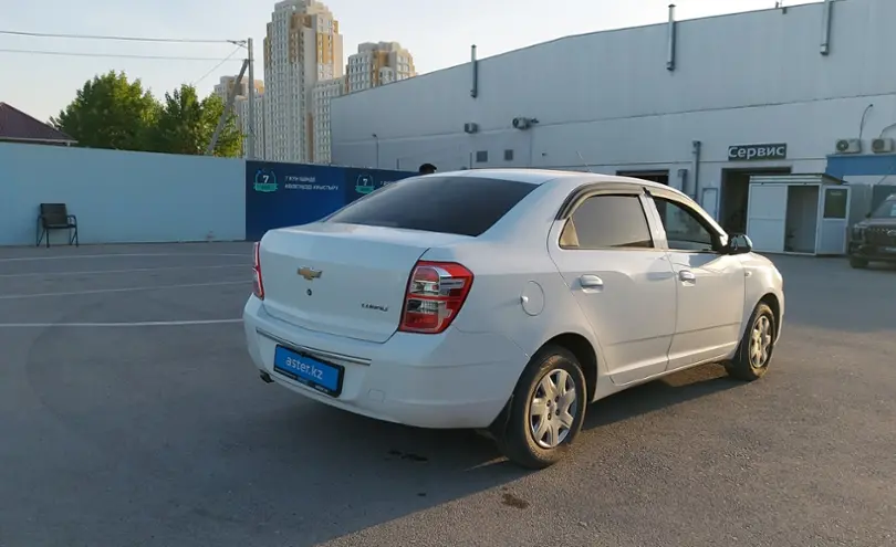 Chevrolet Cobalt 2021 года за 5 500 000 тг. в Шымкент фото 3