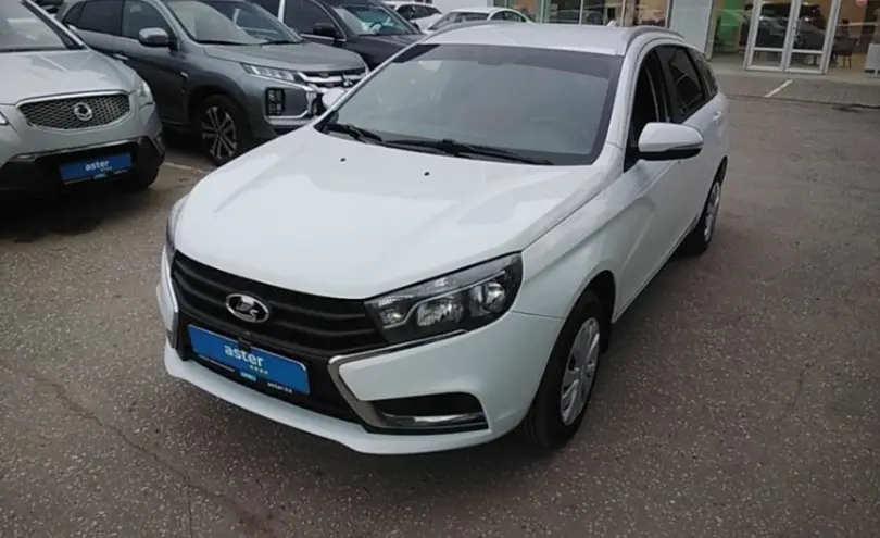LADA (ВАЗ) Vesta 2021 года за 5 700 000 тг. в Актобе