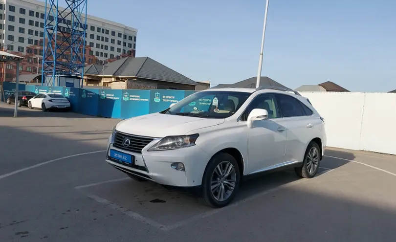 Lexus RX 2013 года за 13 800 000 тг. в Шымкент