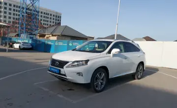 Lexus RX 2013 года за 13 800 000 тг. в Шымкент фото 1