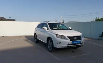 Lexus RX 2013 года за 13 800 000 тг. в Шымкент фото 2