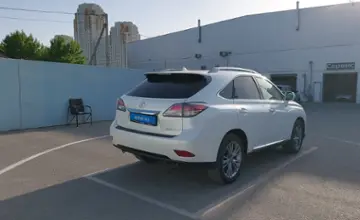 Lexus RX 2013 года за 13 800 000 тг. в Шымкент фото 3