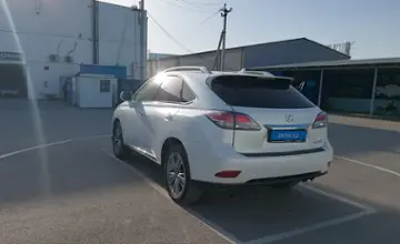Lexus RX 2013 года за 13 800 000 тг. в Шымкент фото 4