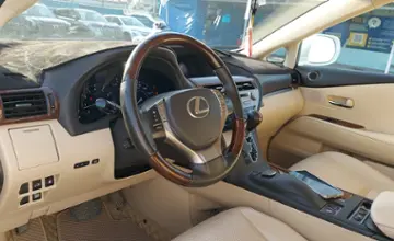 Lexus RX 2013 года за 13 800 000 тг. в Шымкент фото 5