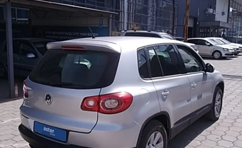 Volkswagen Tiguan 2009 года за 5 700 000 тг. в Караганда фото 5