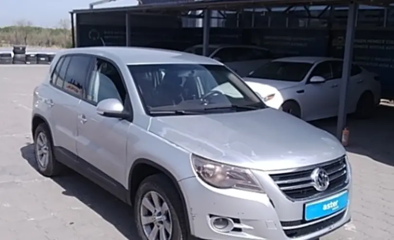 Volkswagen Tiguan 2009 года за 5 700 000 тг. в Караганда фото 3