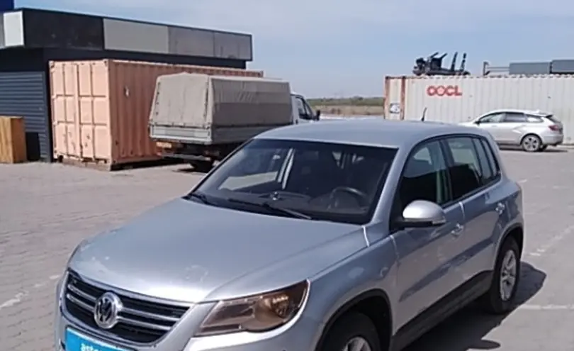 Volkswagen Tiguan 2009 года за 5 700 000 тг. в Караганда