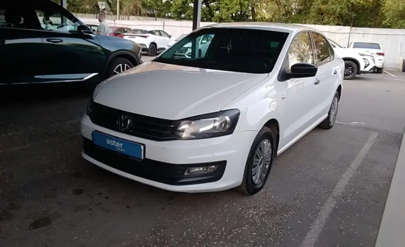 Volkswagen Polo 2020 года за 6 500 000 тг. в Алматы