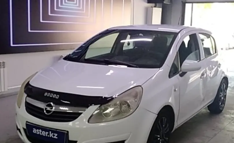Opel Corsa 2009 года за 1 200 000 тг. в Павлодар