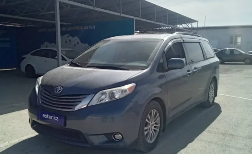 Toyota Sienna 2015 года за 14 200 000 тг. в Кызылорда
