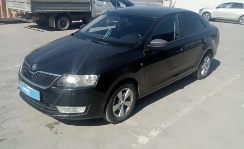 Skoda Rapid 2014 года за 5 500 000 тг. в Караганда