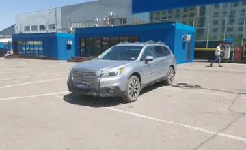 Subaru Outback 2015 года за 11 000 000 тг. в Алматы фото 1