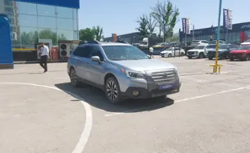 Subaru Outback 2015 года за 11 000 000 тг. в Алматы фото 2