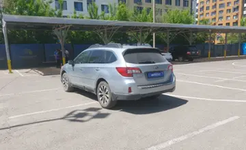 Subaru Outback 2015 года за 11 000 000 тг. в Алматы фото 4