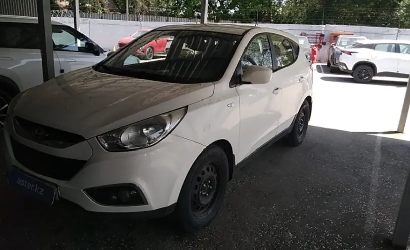 Hyundai Tucson 2012 года за 5 200 000 тг. в Алматы
