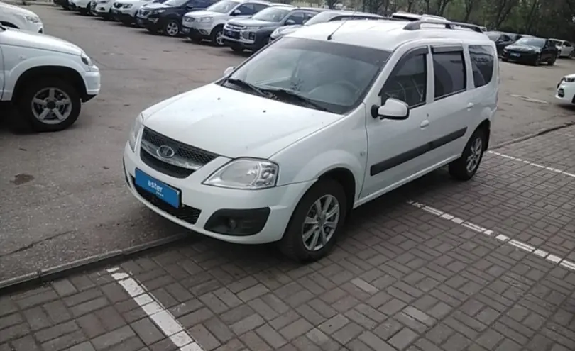 LADA (ВАЗ) Largus 2013 года за 3 800 000 тг. в Актобе